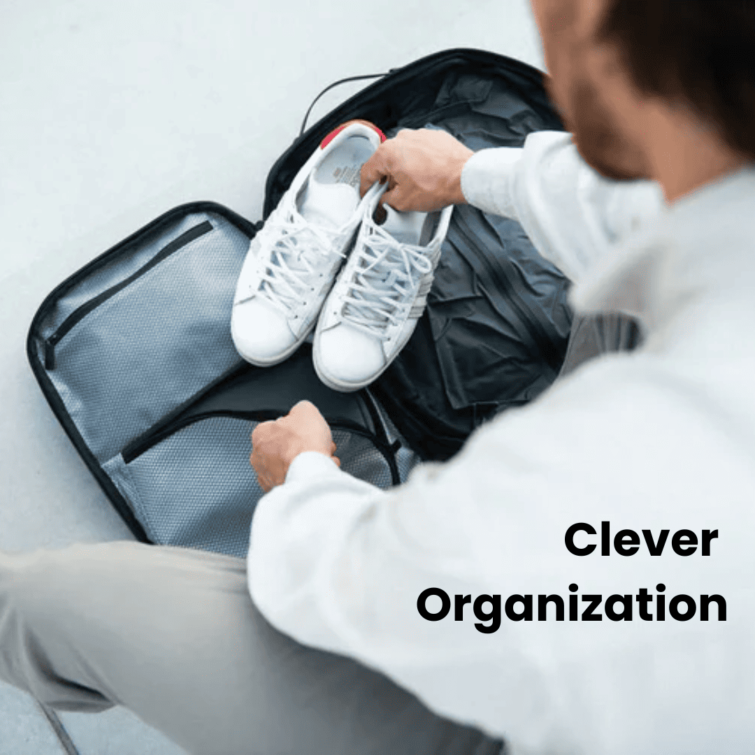 Aerobag – The Travel Backpack