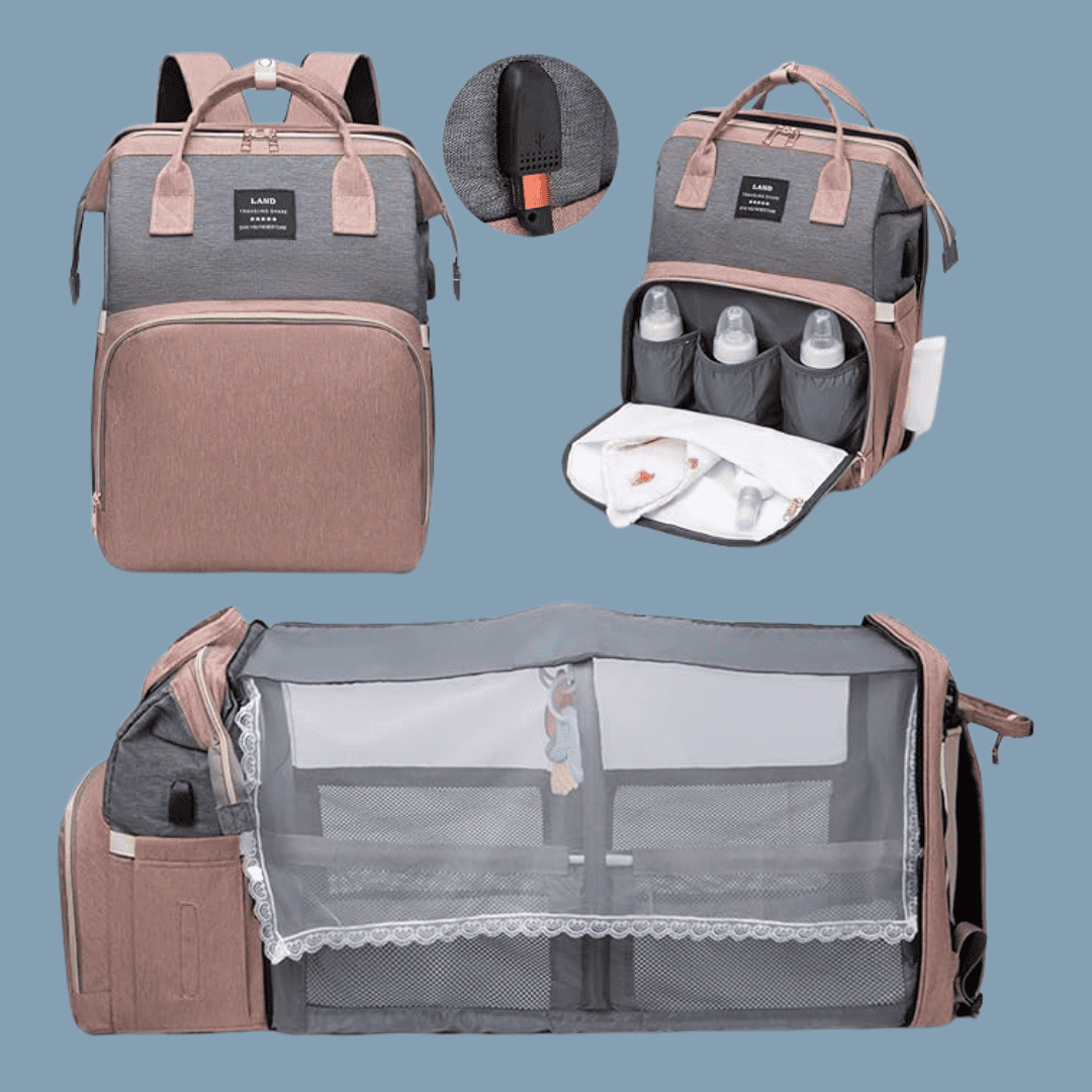 All in One Diaper Bag