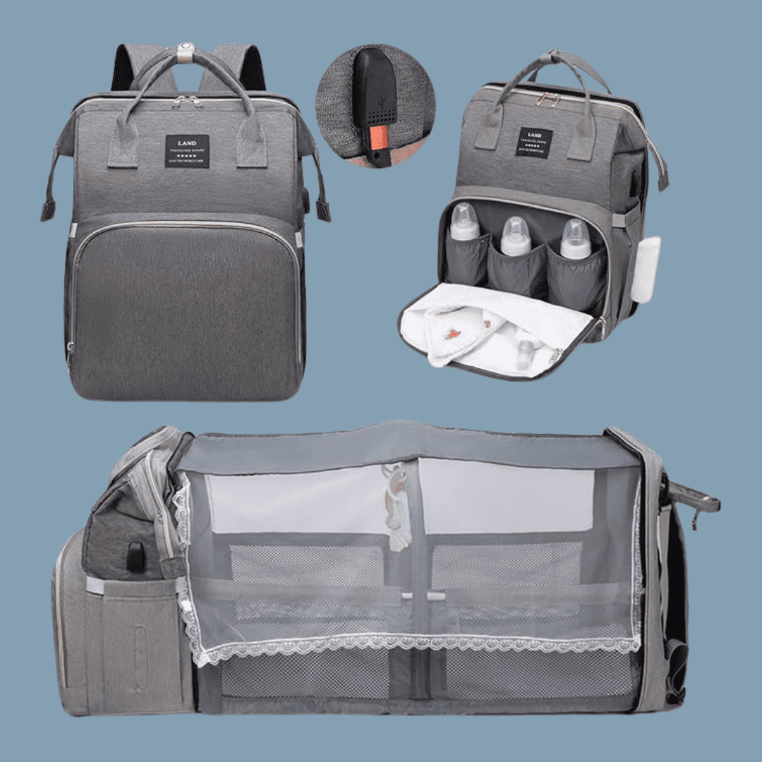 All in One Diaper Bag