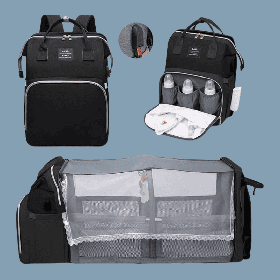 All in One Diaper Bag