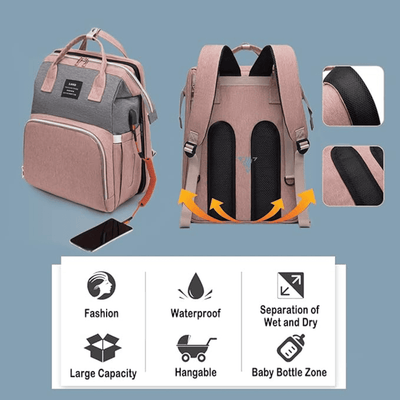 All in One Diaper Bag