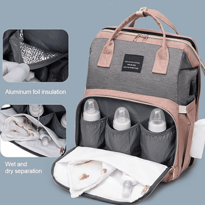 All in One Diaper Bag