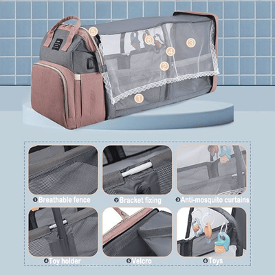 All in One Diaper Bag