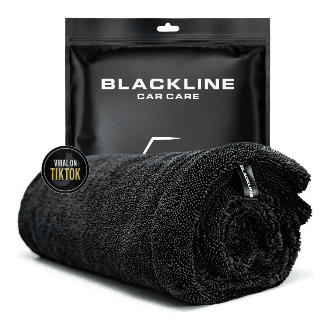 BLACKLINE - Car Drying Towel