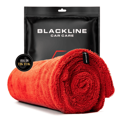 BLACKLINE - Car Drying Towel