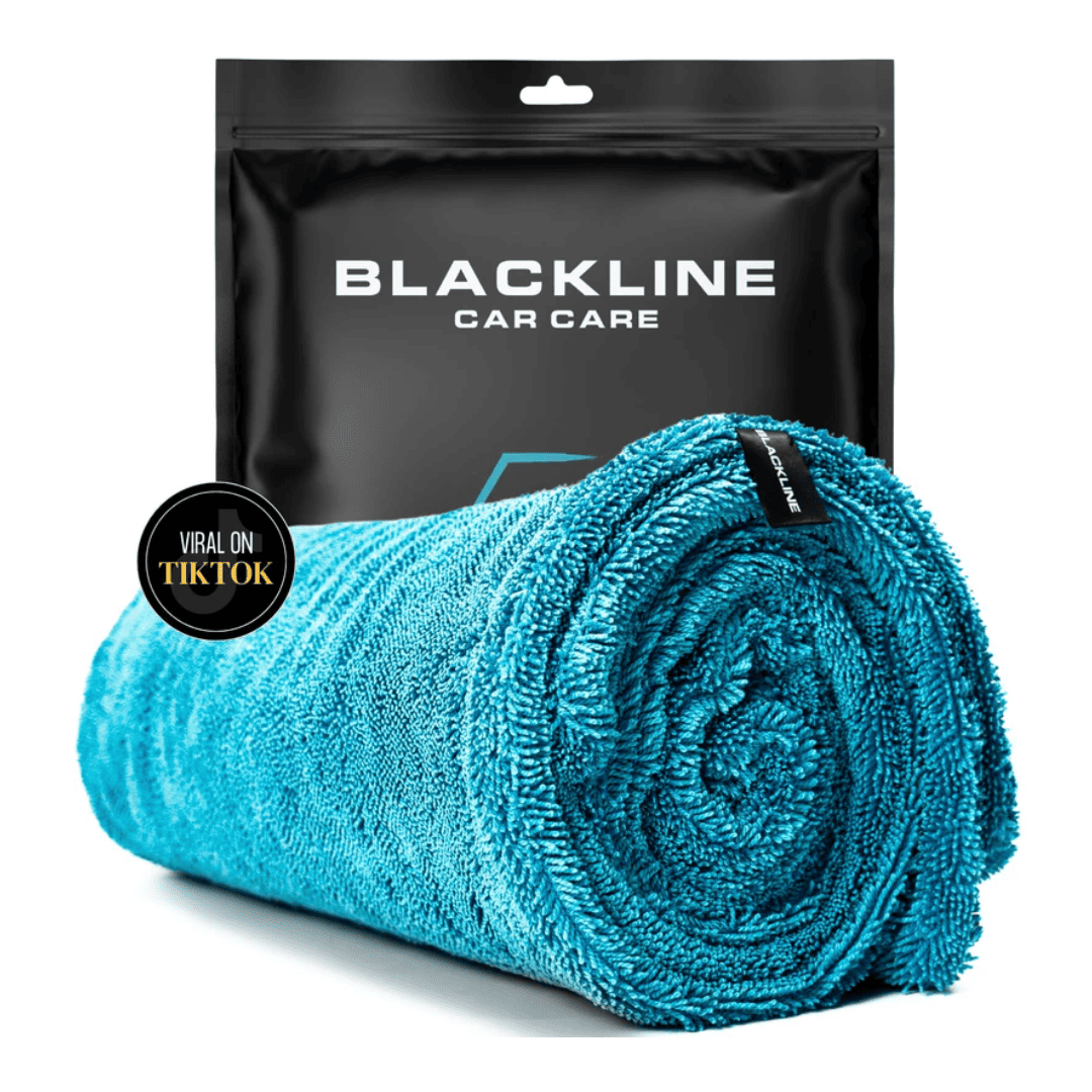 BLACKLINE - Car Drying Towel