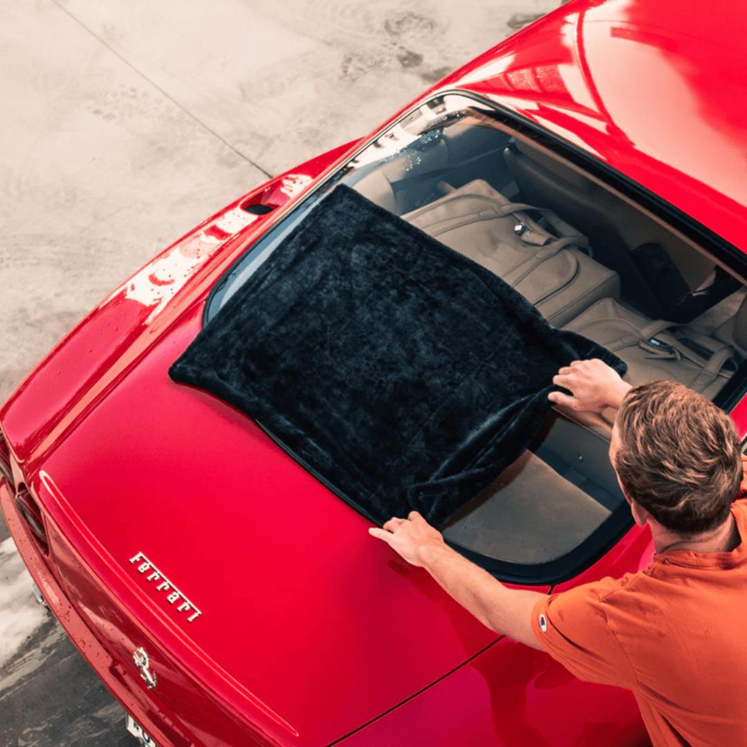 BLACKLINE - Car Drying Towel