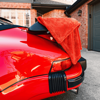 BLACKLINE - Car Drying Towel