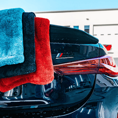 BLACKLINE - Car Drying Towel
