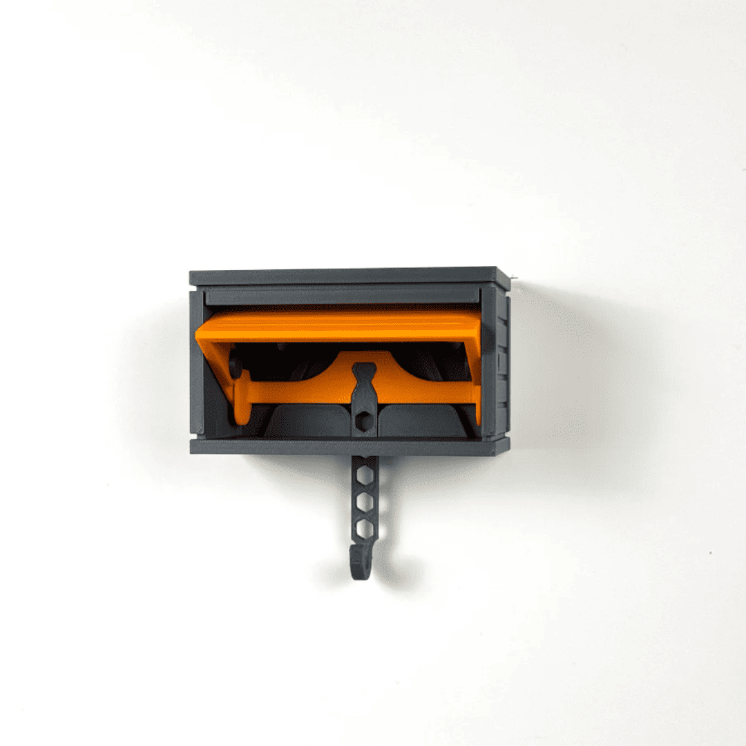 Car Garage Key Holder