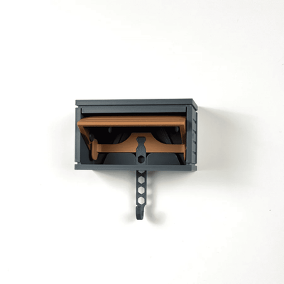 Car Garage Key Holder