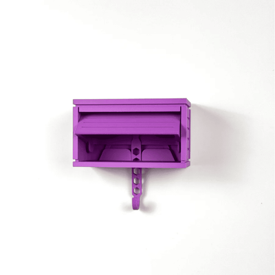 Car Garage Key Holder