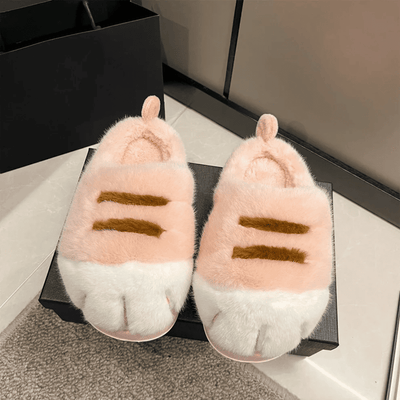 Comfy Purr Paws