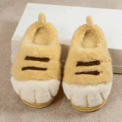Comfy Purr Paws