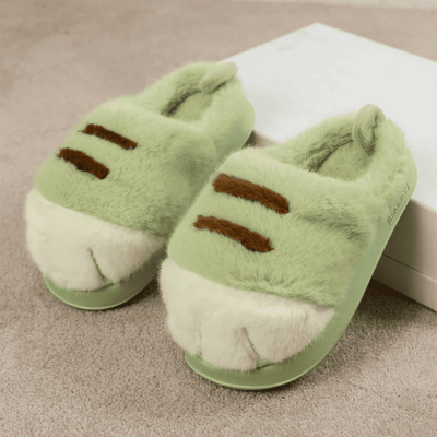 Comfy Purr Paws