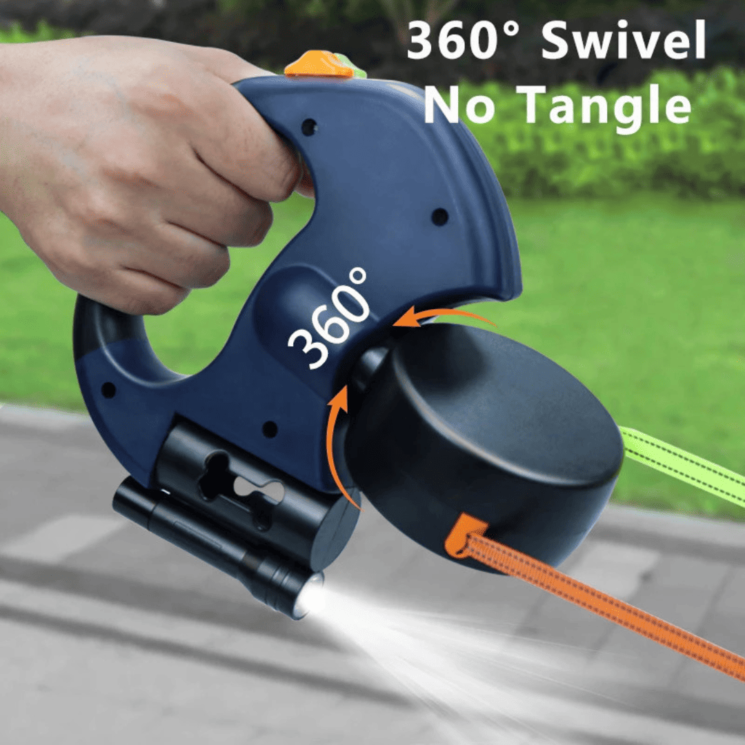 Dual Dog Leash
