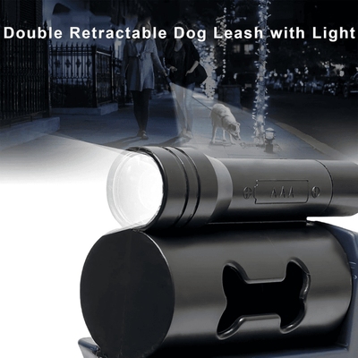 Dual Dog Leash