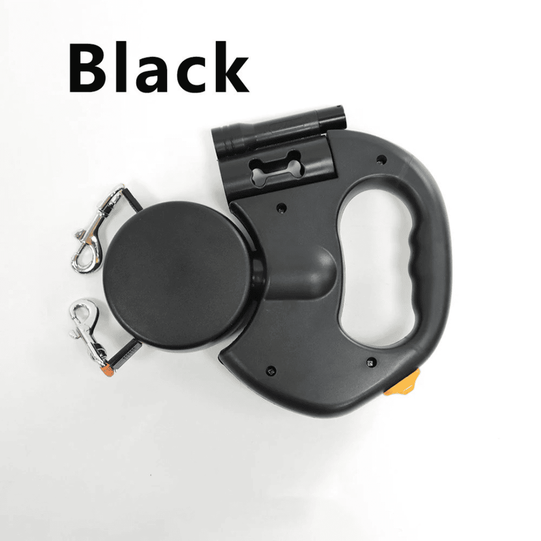 Dual Dog Leash