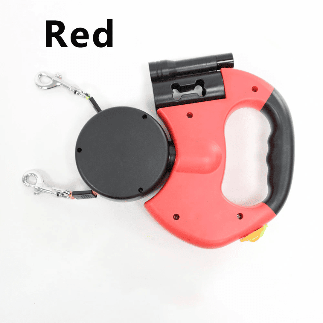 Dual Dog Leash