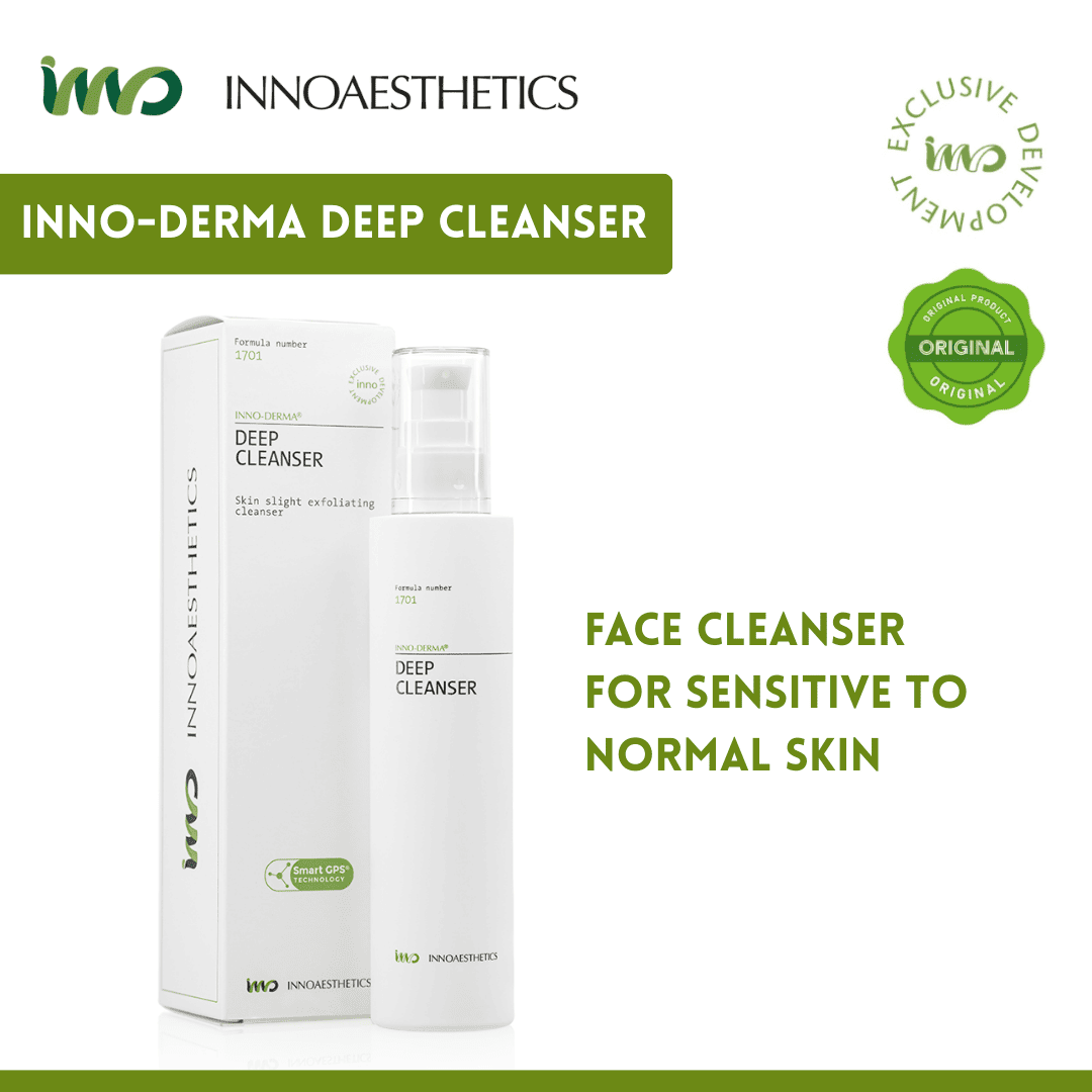 INNO-DERMA® Deep Cleanser