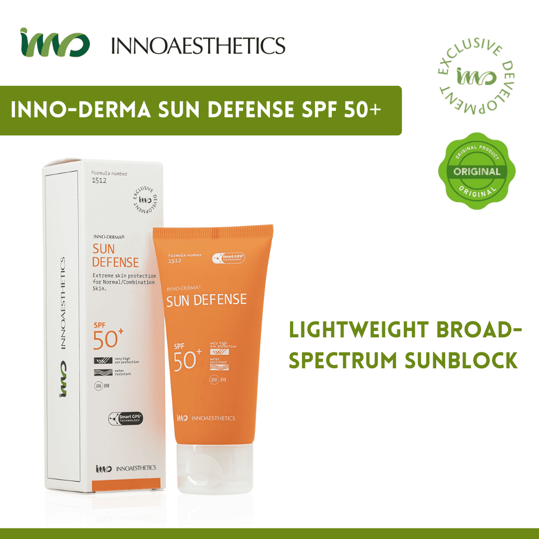 INNO-DERMA® Sun Defense SPF 50+