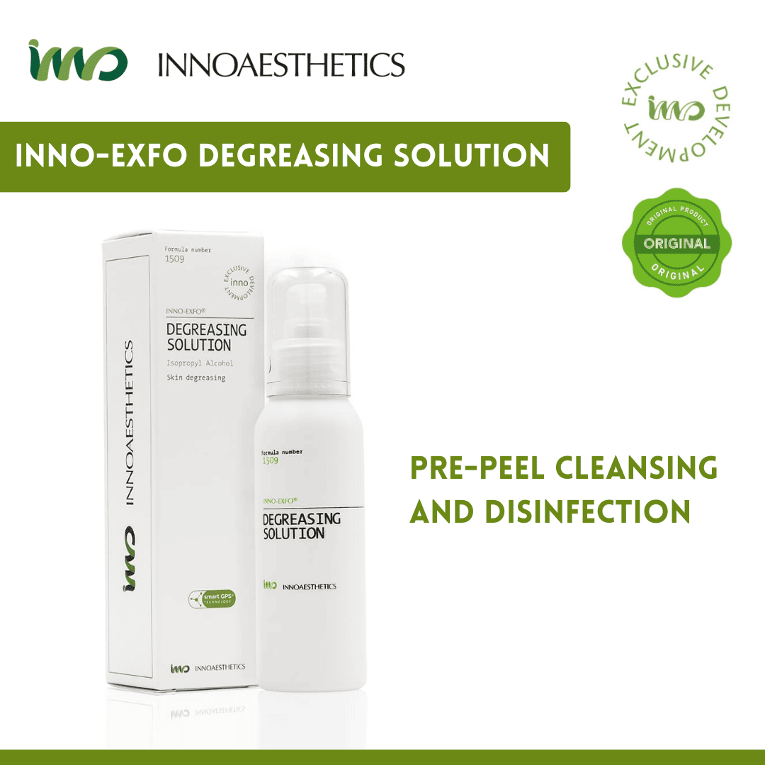 INNO-EXFO® Degreasing Solution
