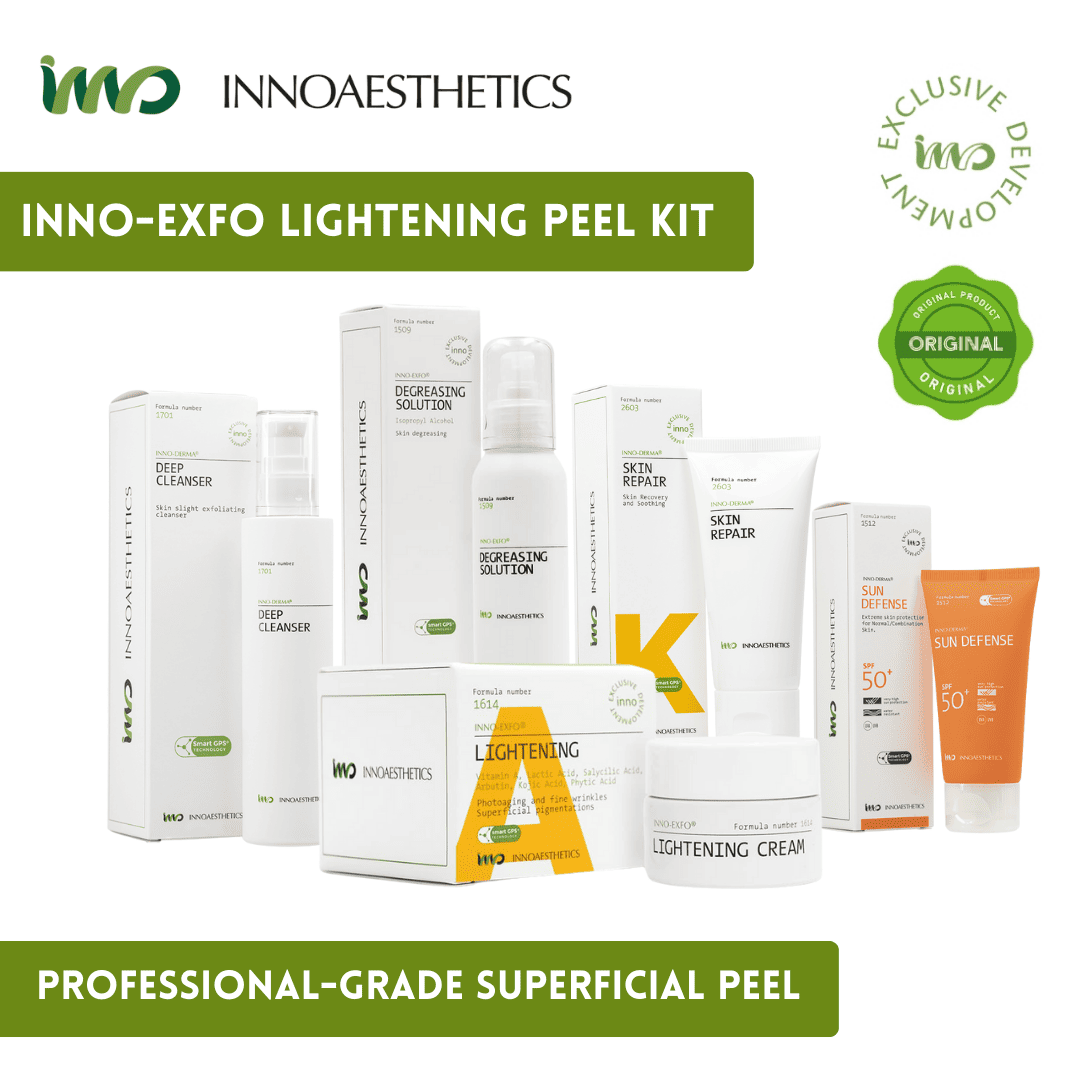 INNO-EXFO® Lightening Peel