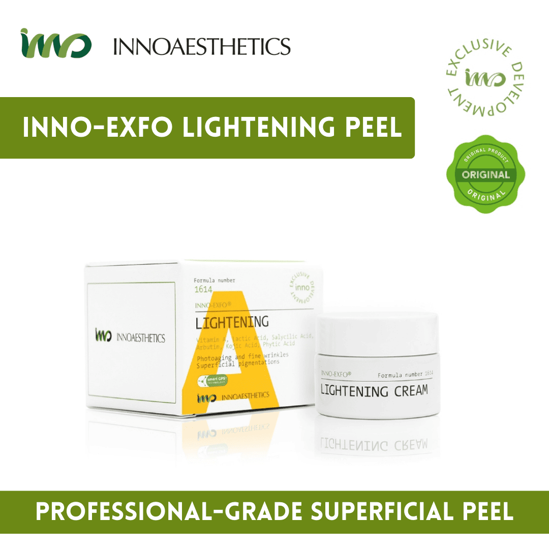 INNO-EXFO® Lightening Peel