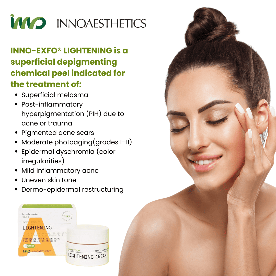 INNO-EXFO® Lightening Peel