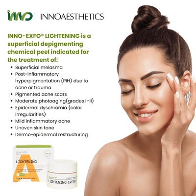 INNO-EXFO® Lightening Peel