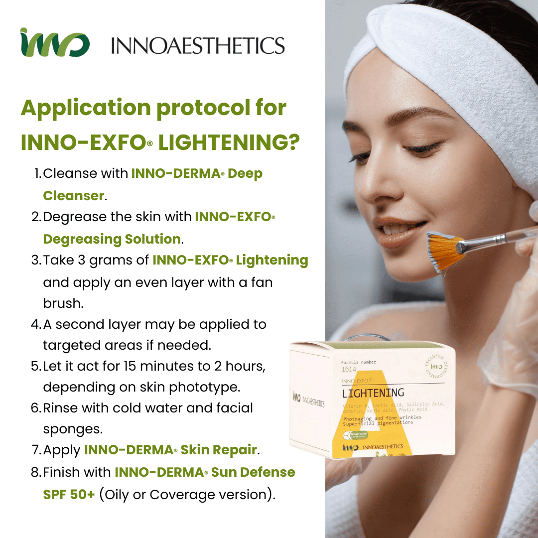 INNO-EXFO® Lightening Peel