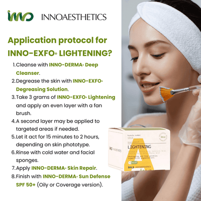 INNO-EXFO® Lightening Peel