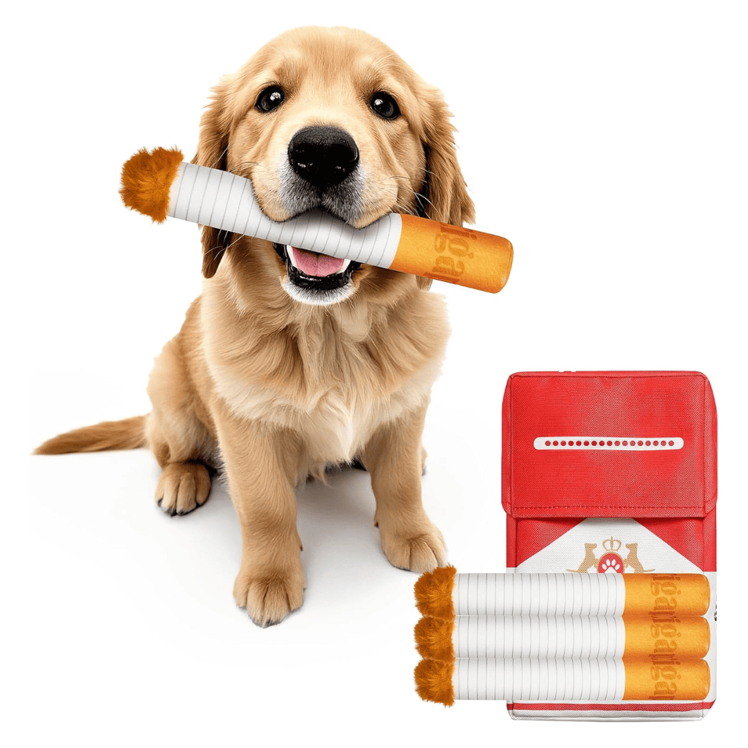 Marlboro – DOGG Cigar Toy