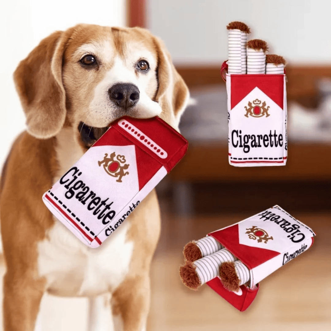 Marlboro – DOGG Cigar Toy