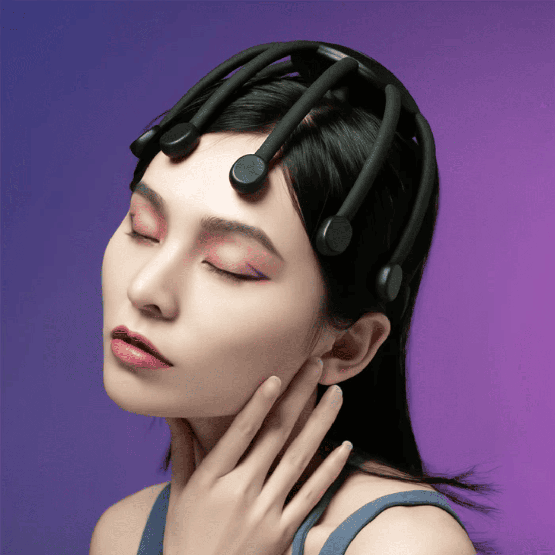 OctoClaw - Relaxation Head Massager