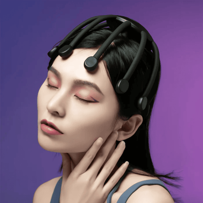 OctoClaw - Relaxation Head Massager