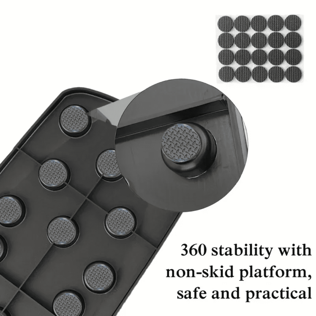 ProFlex - Color Coded Push-Up Board