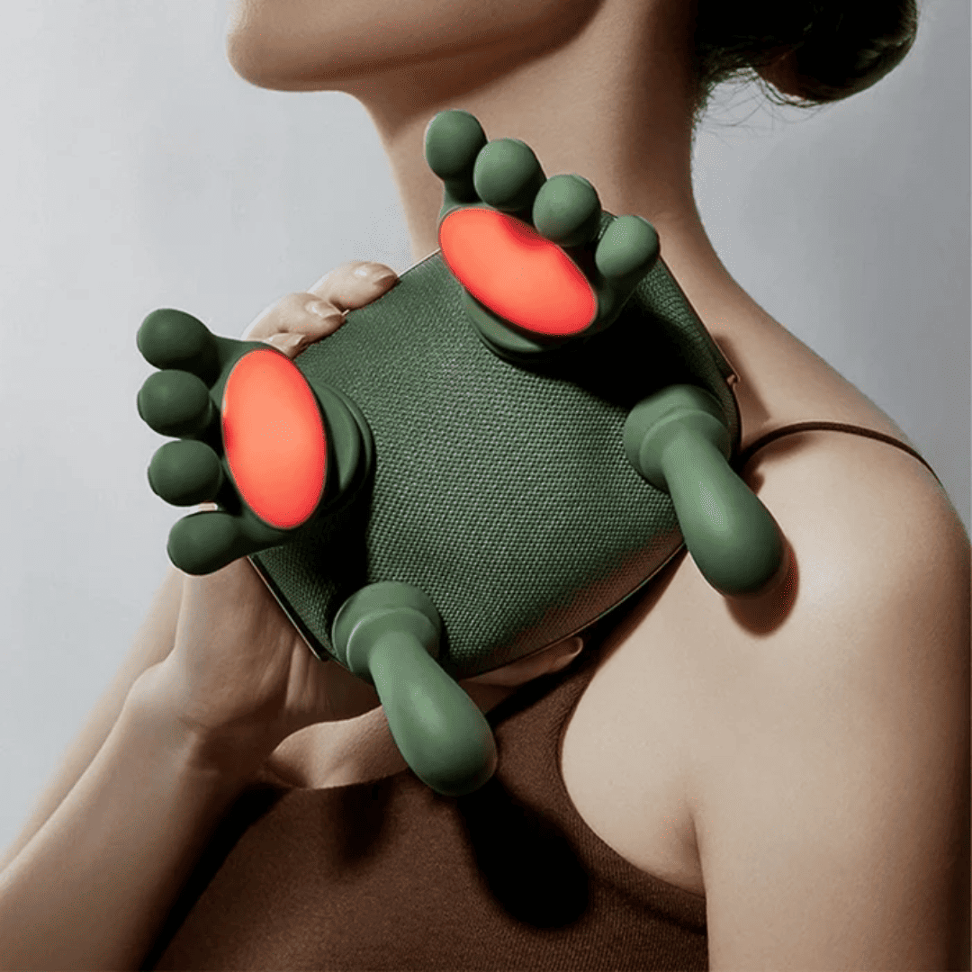 Relaxio – Neck & Shoulder Massager