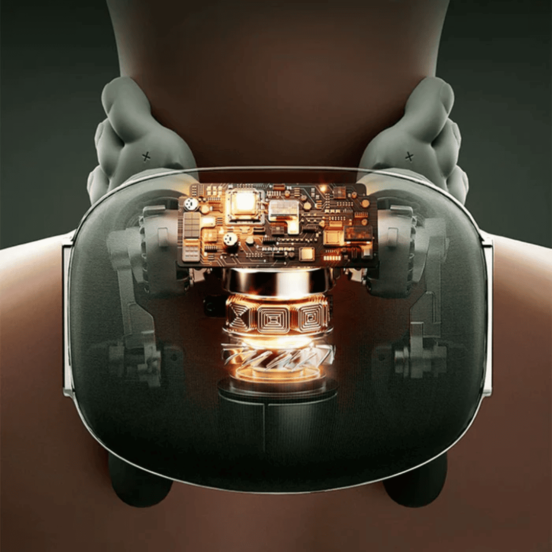 Relaxio – Neck & Shoulder Massager