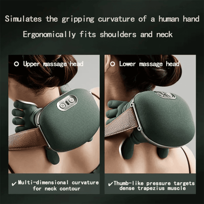 Relaxio – Neck & Shoulder Massager
