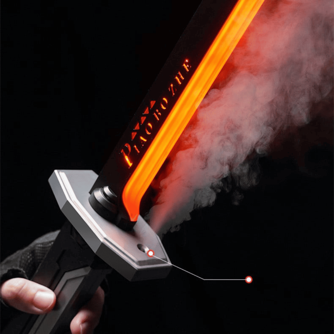 Sparkling Ninja Sword