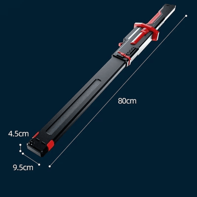 Sparkling Ninja Sword