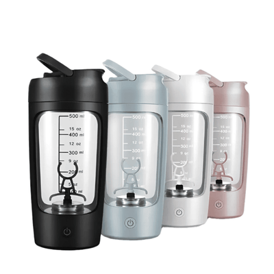SwiftBlend - Electric Protein Blender