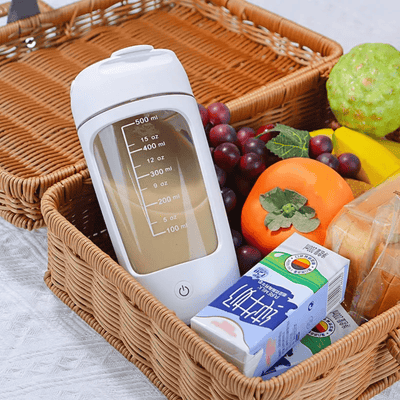 SwiftBlend - Electric Protein Blender