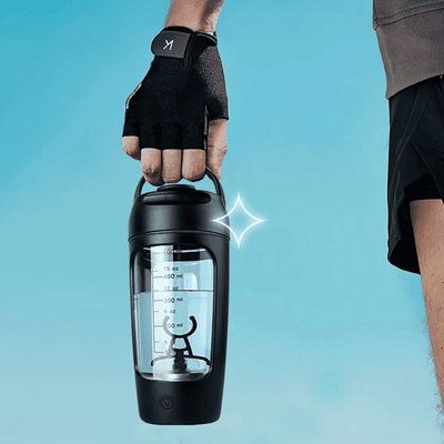 SwiftBlend - Electric Protein Blender