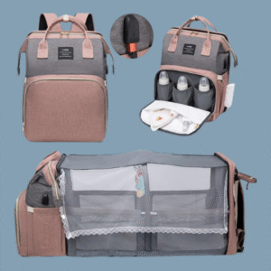 All in One Diaper Bag