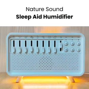 Sleep Aid Nature Sound Humidifier